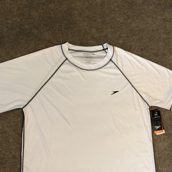 Speedo Swim Shirt - Picture 4 of 10